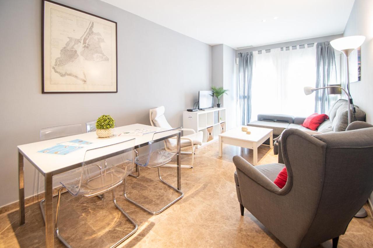 Apartamento El Anteojo De Cádiz Eksteriør billede