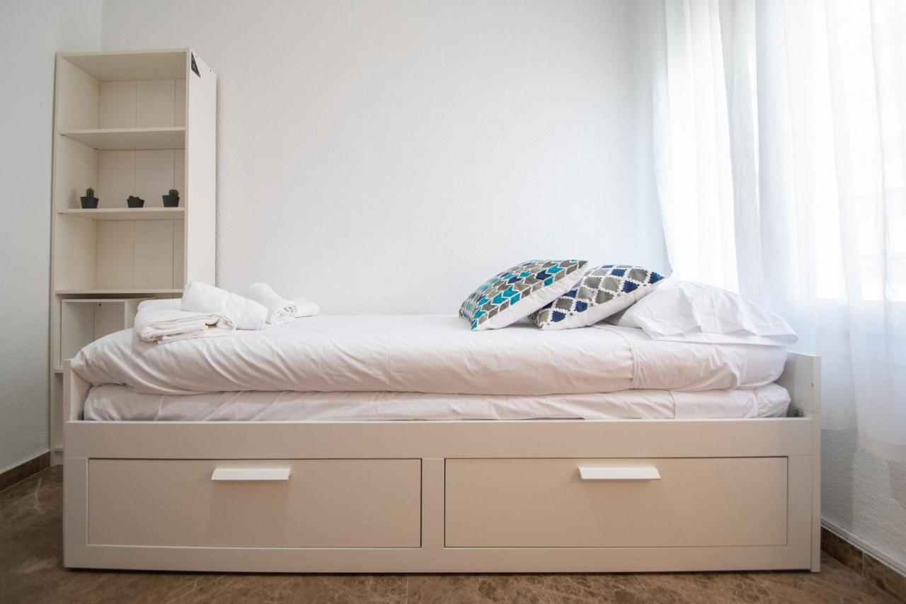 Apartamento El Anteojo De Cádiz Eksteriør billede