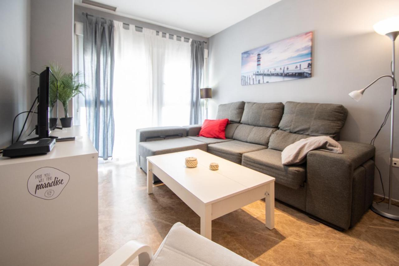 Apartamento El Anteojo De Cádiz Eksteriør billede