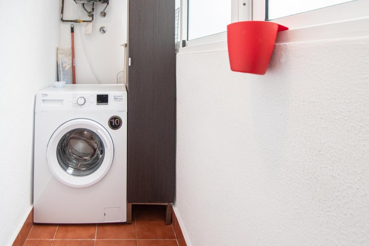 Apartamento El Anteojo De Cádiz Eksteriør billede