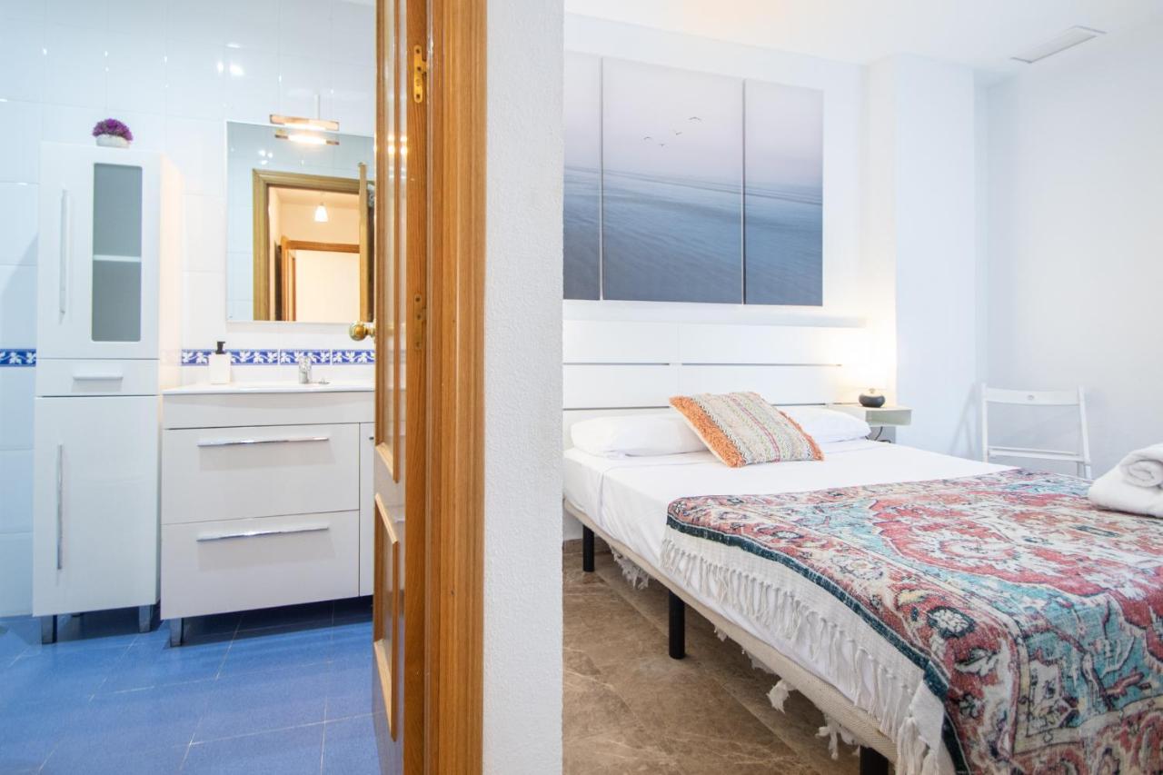 Apartamento El Anteojo De Cádiz Eksteriør billede