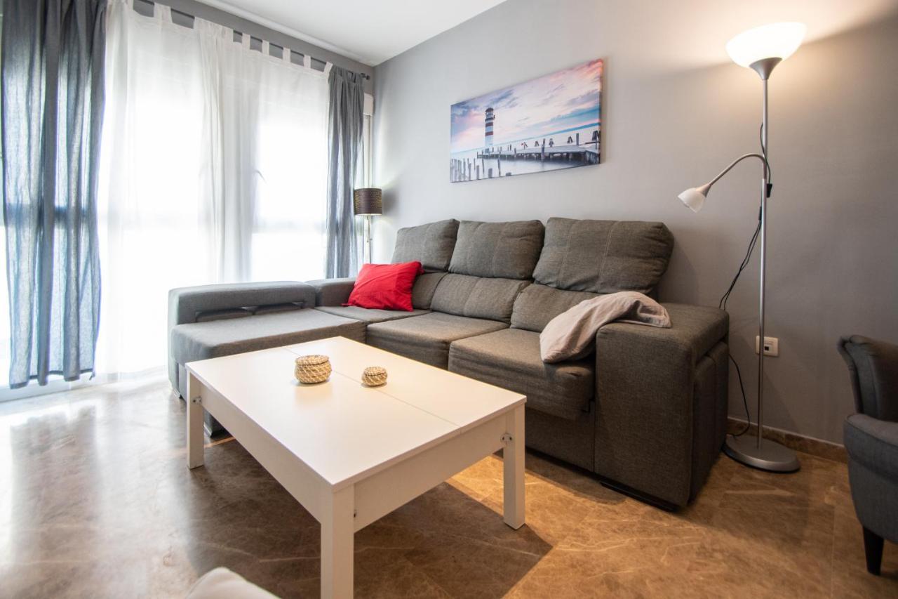 Apartamento El Anteojo De Cádiz Eksteriør billede