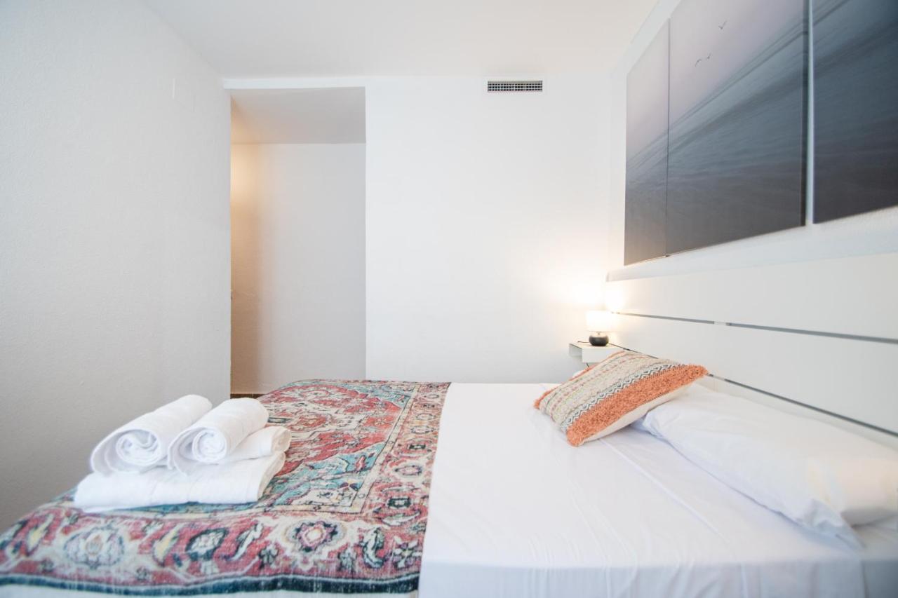 Apartamento El Anteojo De Cádiz Eksteriør billede