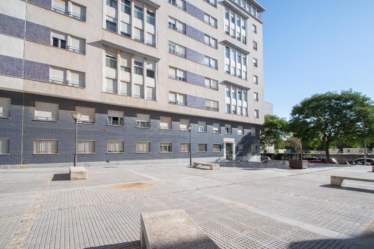 Apartamento El Anteojo De Cádiz Eksteriør billede