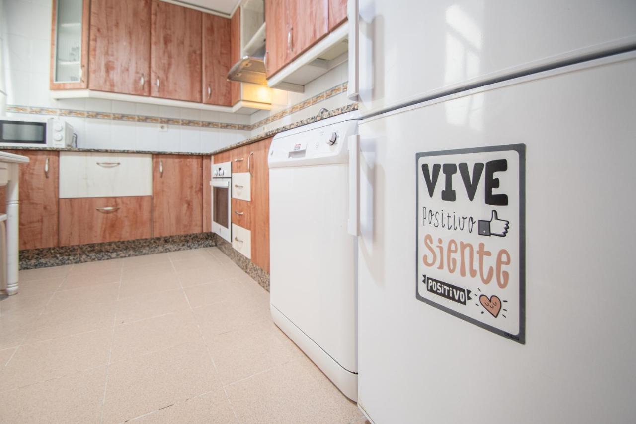 Apartamento El Anteojo De Cádiz Eksteriør billede