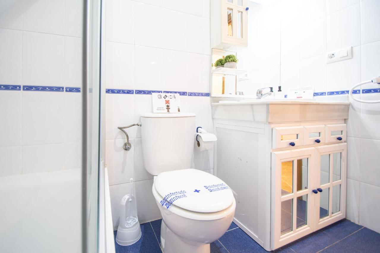 Apartamento El Anteojo De Cádiz Eksteriør billede