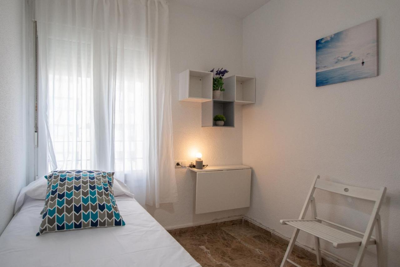 Apartamento El Anteojo De Cádiz Eksteriør billede