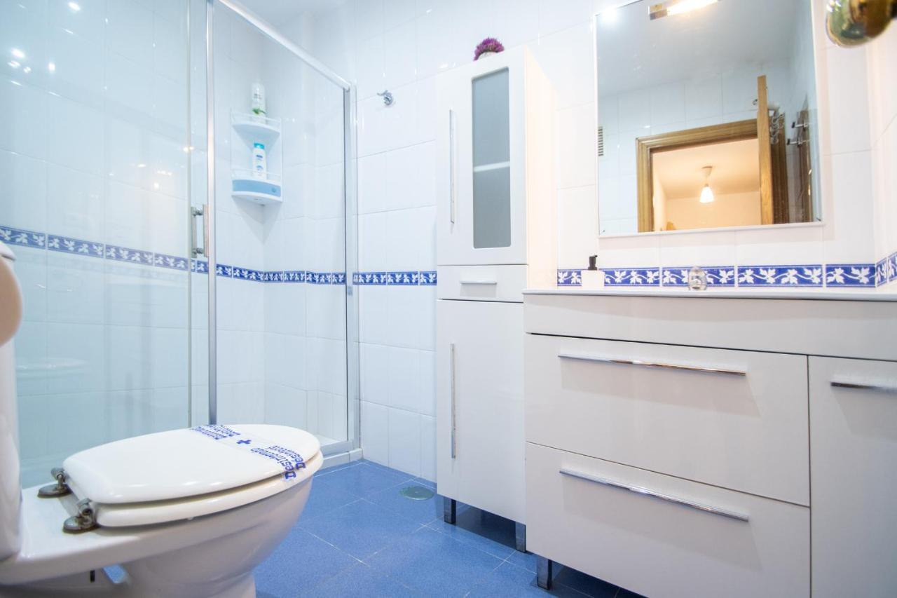 Apartamento El Anteojo De Cádiz Eksteriør billede