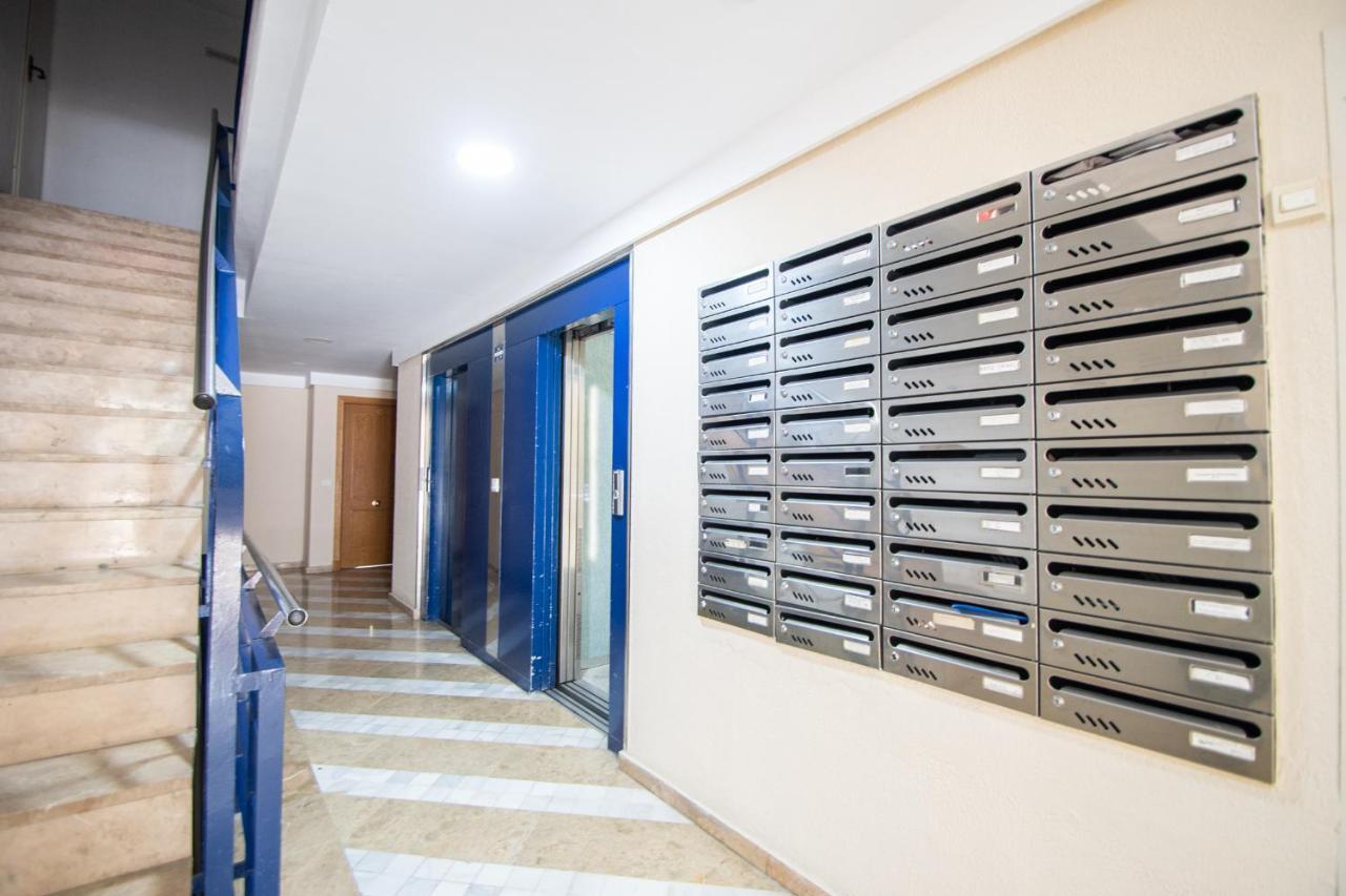Apartamento El Anteojo De Cádiz Eksteriør billede