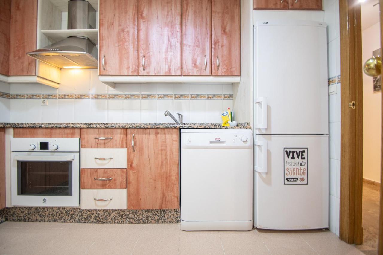 Apartamento El Anteojo De Cádiz Eksteriør billede