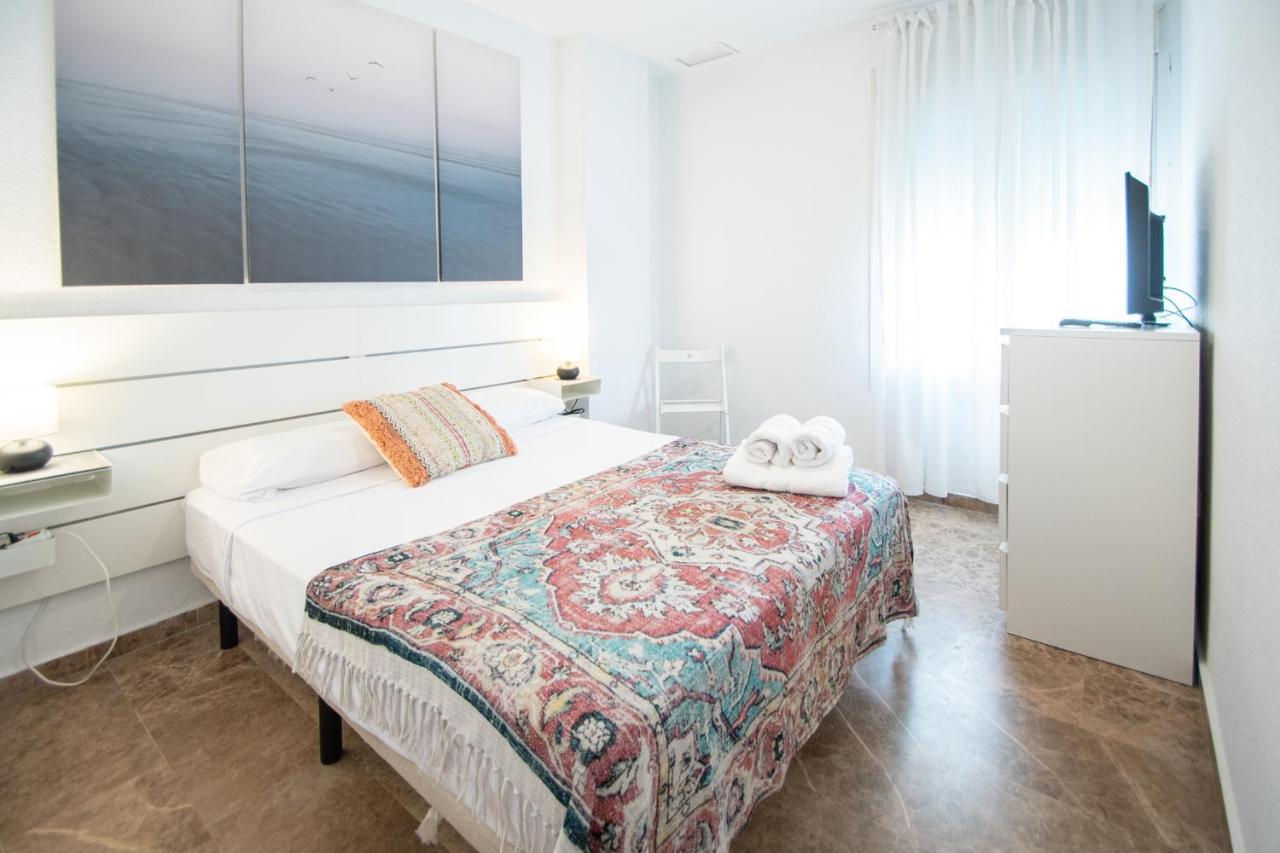 Apartamento El Anteojo De Cádiz Eksteriør billede