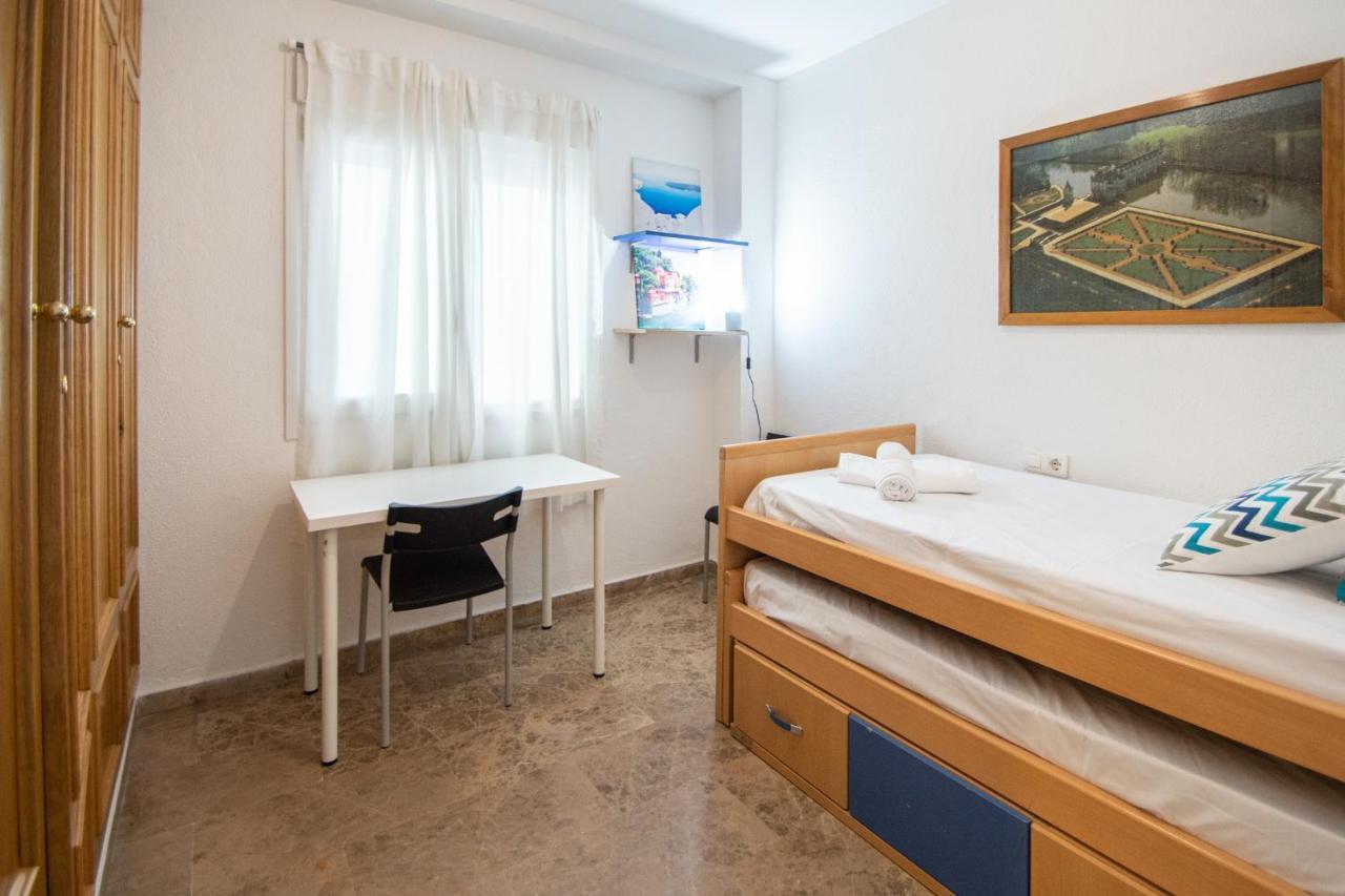 Apartamento El Anteojo De Cádiz Eksteriør billede