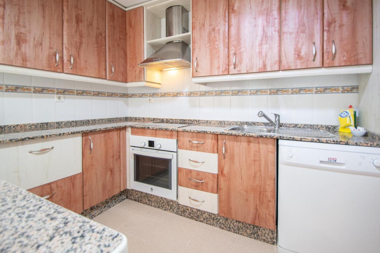 Apartamento El Anteojo De Cádiz Eksteriør billede